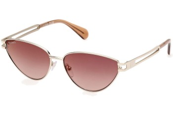 Sunglasses Max&Co. MO0089 32G Besondere Gold