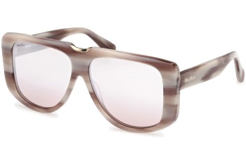 Sunglasses Max Mara Spark1 MM0075 60G Quadratisch Mehrfarbig