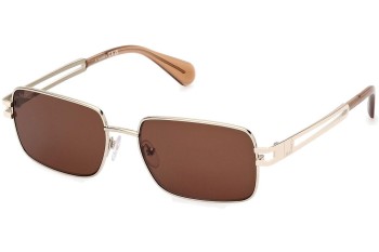 Sunglasses Max&Co. MO0090 32E Rechteck Gold