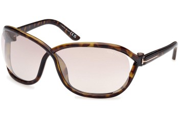 Sunglasses Tom Ford Fernanda FT1069 52G Besondere Havanna