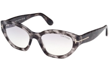 Sunglasses Tom Ford Penny FT1086 55C Besondere Havanna