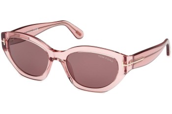 Sunglasses Tom Ford Penny FT1086 72E Besondere Rosa