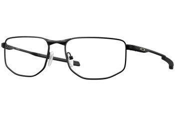 Glasses Oakley Addams OX3012 301201 Rechteck Schwarz