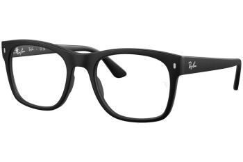 Glasses Ray-Ban RX7228 2477 Quadratisch Schwarz