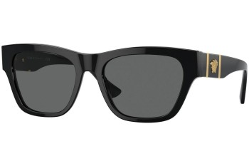 Sunglasses Versace VE4457 GB1/87 Quadratisch Schwarz