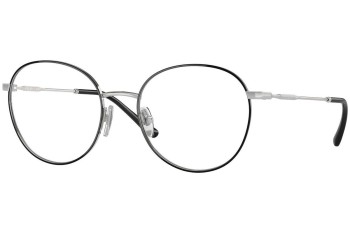 Glasses Vogue Eyewear VO4280 323 Rund Schwarz