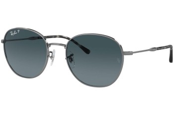 Sunglasses Ray-Ban RB3809 004/S3 Polarized Besondere Grau