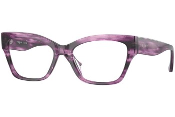 Brillen Vogue Eyewear VO5523 3090 Cat Eye Lila