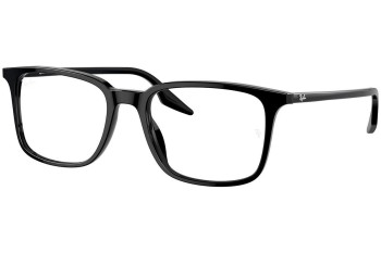 Glasses Ray-Ban RX5421 2000 Rechteck Schwarz