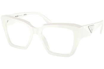 Glasses Prada PR09ZV 1421O1 Quadratisch Kristall