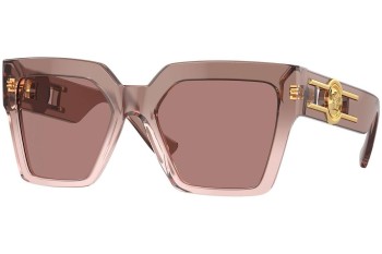 Sonnenbrille Versace VE4458 543573 Groß Braun