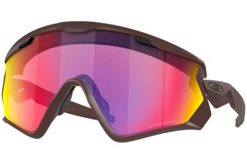 Sunglasses Oakley Wind Jacket 2.0 OO9418 941829 Monoscheibe | Shield Rot