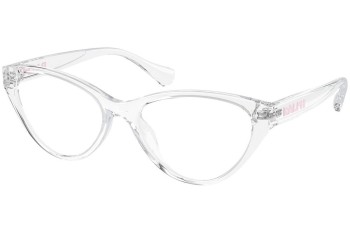 Glasses Ralph Lauren RA7159U 5331 Cat Eye Kristall