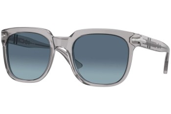 Sonnenbrille Persol PO3323S 309/Q8 Quadratisch Grau