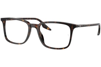 Glasses Ray-Ban RX5421 2012 Rechteck Havanna