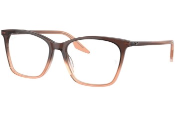 Brillen Ray-Ban RX5422 8312 Cat Eye Orange