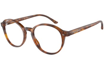 Glasses Giorgio Armani AR7004 5988 Rund Havanna