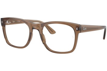 Brillen Ray-Ban RX7228 8198 Quadratisch Braun