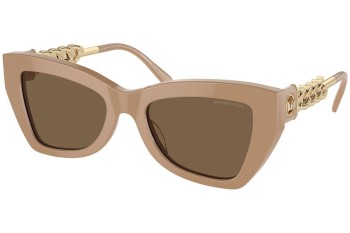 Sonnenbrille Michael Kors Montecito MK2205 395473 Cat Eye Beige