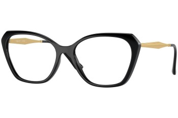 Glasses Vogue Eyewear VO5522 W44 Besondere Schwarz