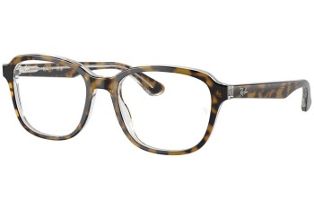 Glasses Ray-Ban Junior RY1627 3805 Rechteck Havanna