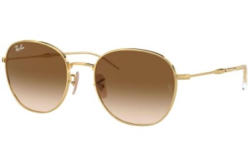 Sonnenbrille Ray-Ban RB3809 001/51 Besondere Gold