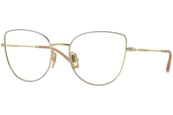 Brillen Vogue Eyewear VO4298T 5193 Cat Eye Gold