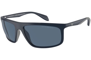 Sunglasses Emporio Armani EA4212U 508880 Rechteck Schwarz