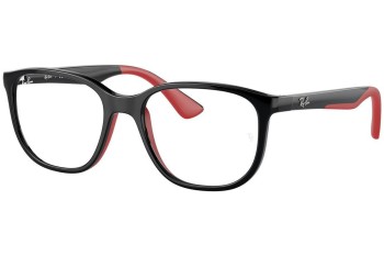 Glasses Ray-Ban Junior RY9078V 3928 Quadratisch Schwarz