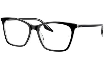 Brillen Ray-Ban RX5422 2034 Cat Eye Schwarz