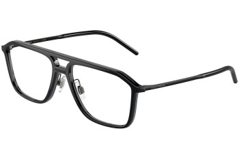 Glasses Dolce & Gabbana DG5107 501 Pilot Schwarz