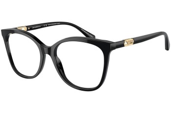 Brillen Emporio Armani EA3231 5378 Quadratisch Schwarz