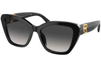 Sonnenbrille Ralph Lauren The Isabel RL8216U 50018G Besondere Schwarz