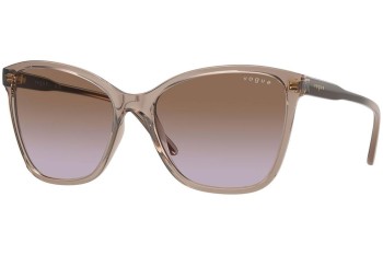 Sonnenbrille Vogue Eyewear VO5520S 294068 Cat Eye Braun