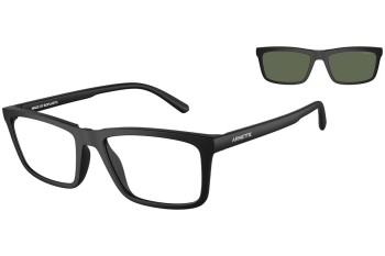 Glasses Arnette Hypno 2.0 AN4333 27581W Rechteck Schwarz