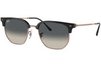 Sunglasses Ray-Ban New Clubmaster RB4416 672071 Browline Grau