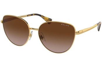 Sunglasses Ralph Lauren RA4144 900413 Cat Eye Gold