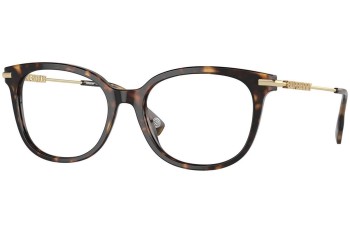 Glasses Burberry BE2391 3002 Quadratisch Havanna