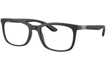 Glasses Ray-Ban RX7230 5204 Rechteck Schwarz