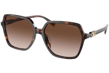 Sunglasses Michael Kors Jasper MK2196U 300613 Quadratisch Schwarz