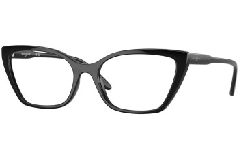 Glasses Vogue Eyewear VO5519 W44 Besondere Schwarz