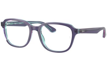 Glasses Ray-Ban Junior RY1627 3945 Rechteck Blau