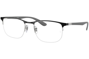 Glasses Ray-Ban RX6513 3163 Rechteck Schwarz