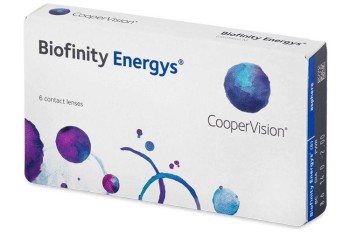 Contact Lenses Energys 6