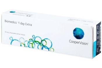 Contact Lenses 1 Day Extra 30