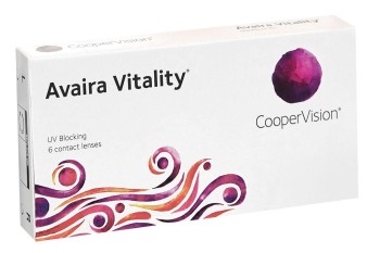 Contact Lenses Vitality 6