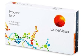 Contact Lenses Proclear Toric 6