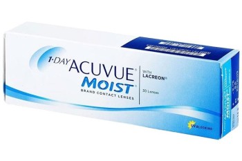 Kontaktlinsen 1-DAY ACUVUE MOIST 30