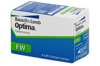 Contact Lenses Optima FW 4