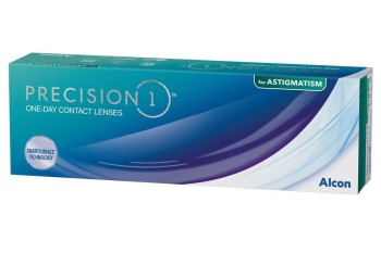 Contact Lenses Precision1 for Astigmatism 30